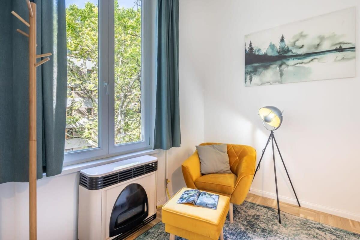 בודפשט Lovely & Cozy Home With A C מראה חיצוני תמונה