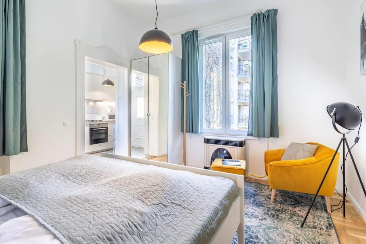 בודפשט Lovely & Cozy Home With A C מראה חיצוני תמונה